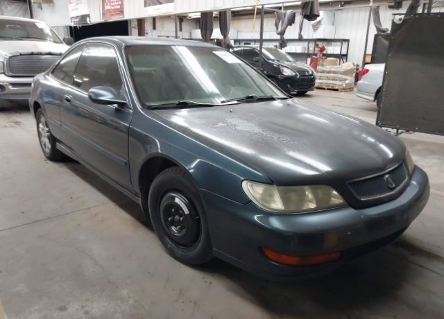 Acura CL