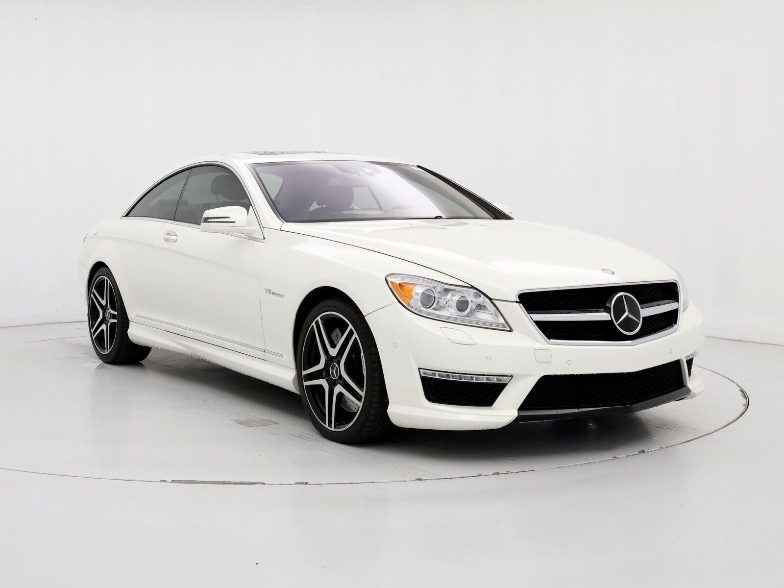 Mercedes-Benz CL-Class