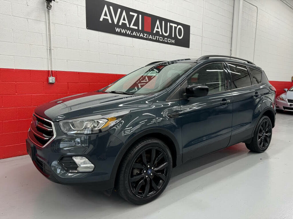 2019 FORD Escape