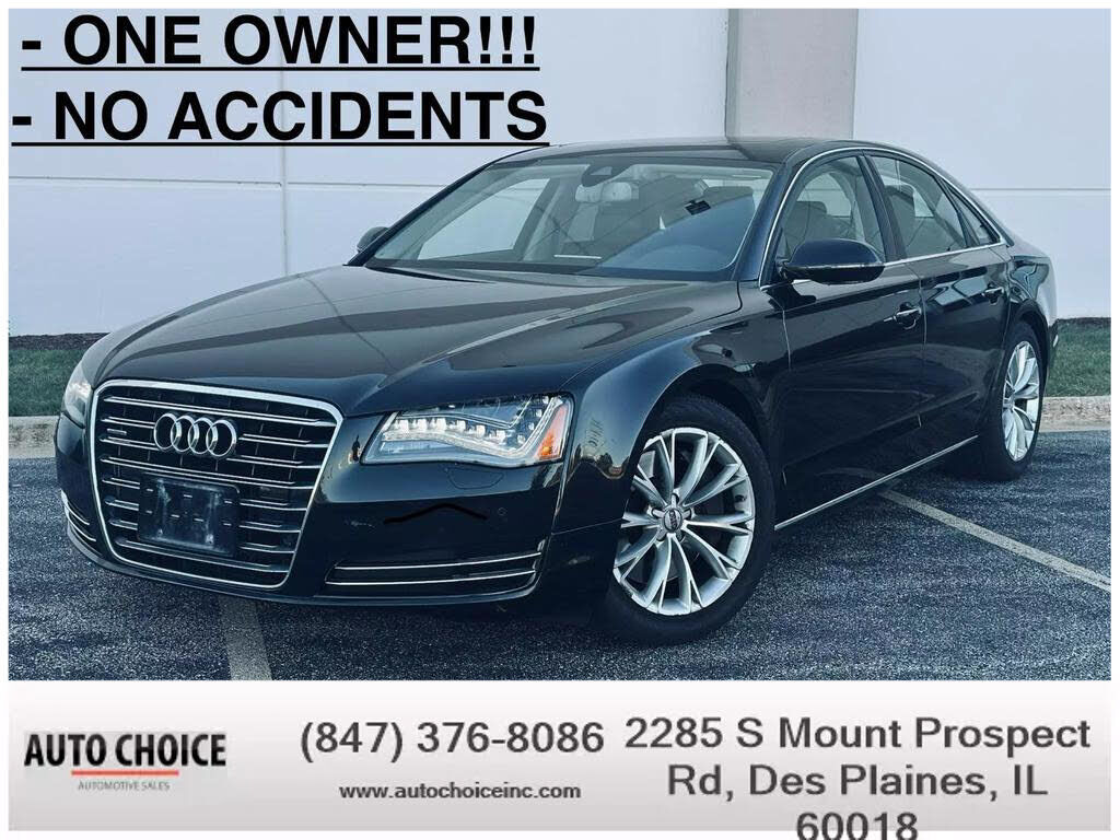 Audi A8