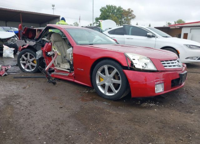 Cadillac XLR