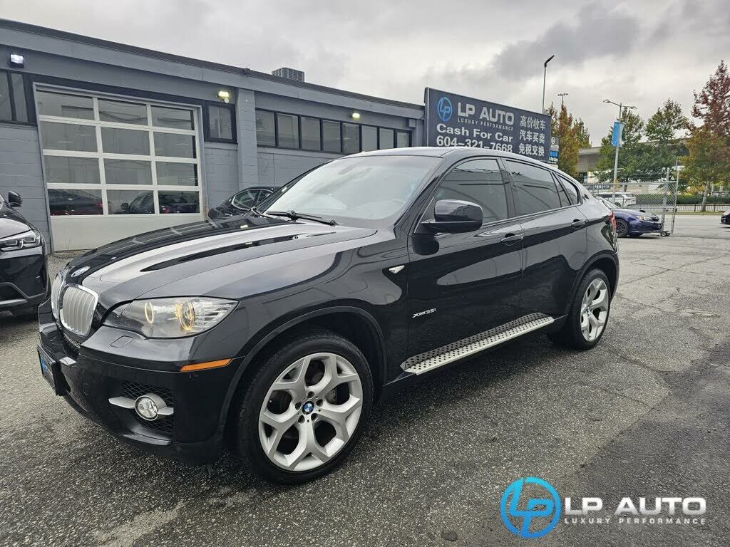 BMW X6