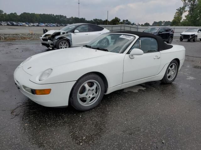 Porsche 968