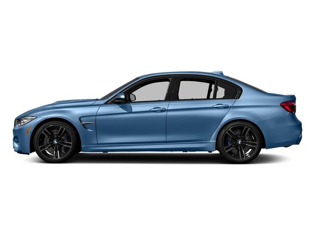 2017 BMW M3