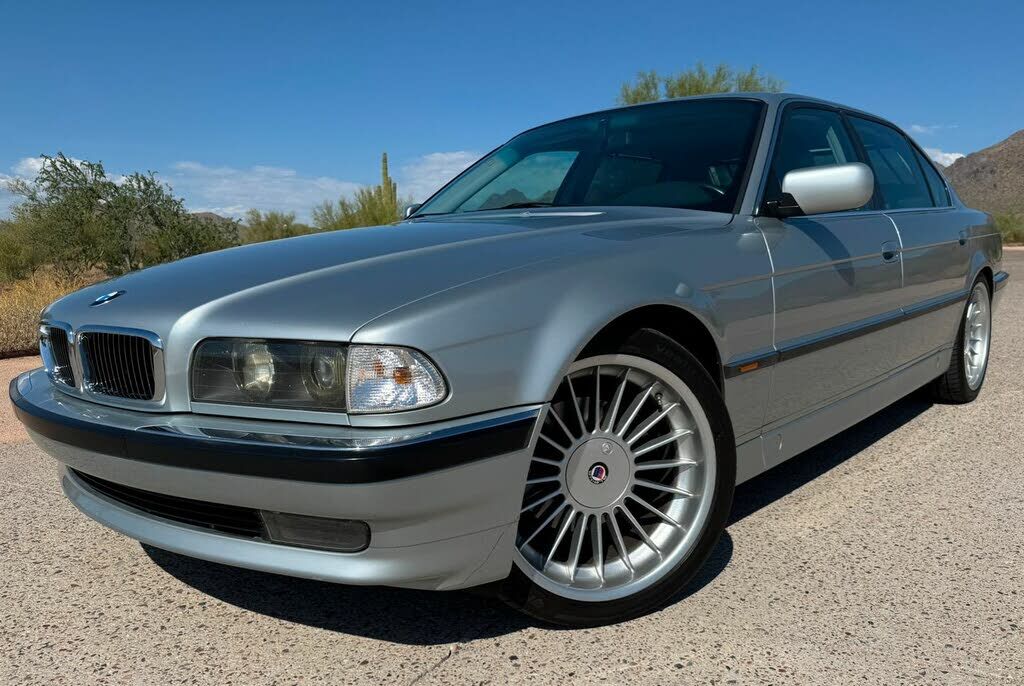 BMW 740iL