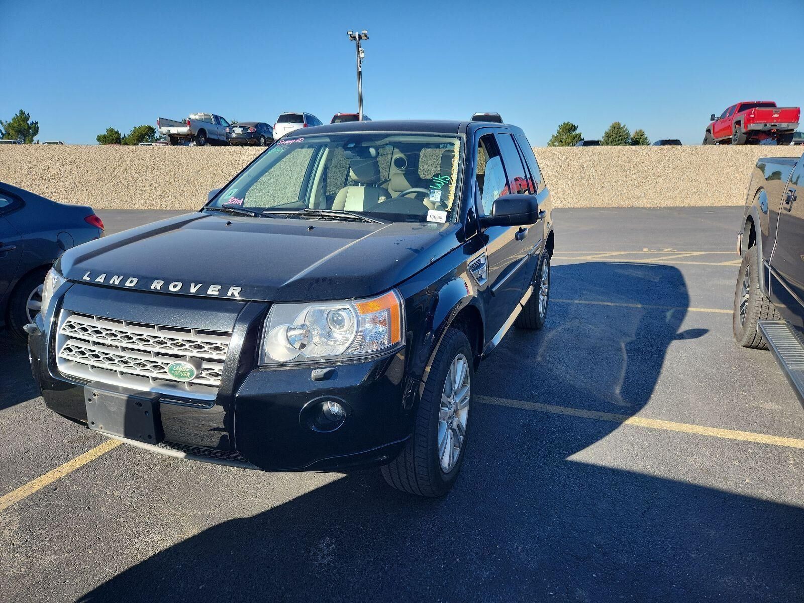 Land Rover LR2
