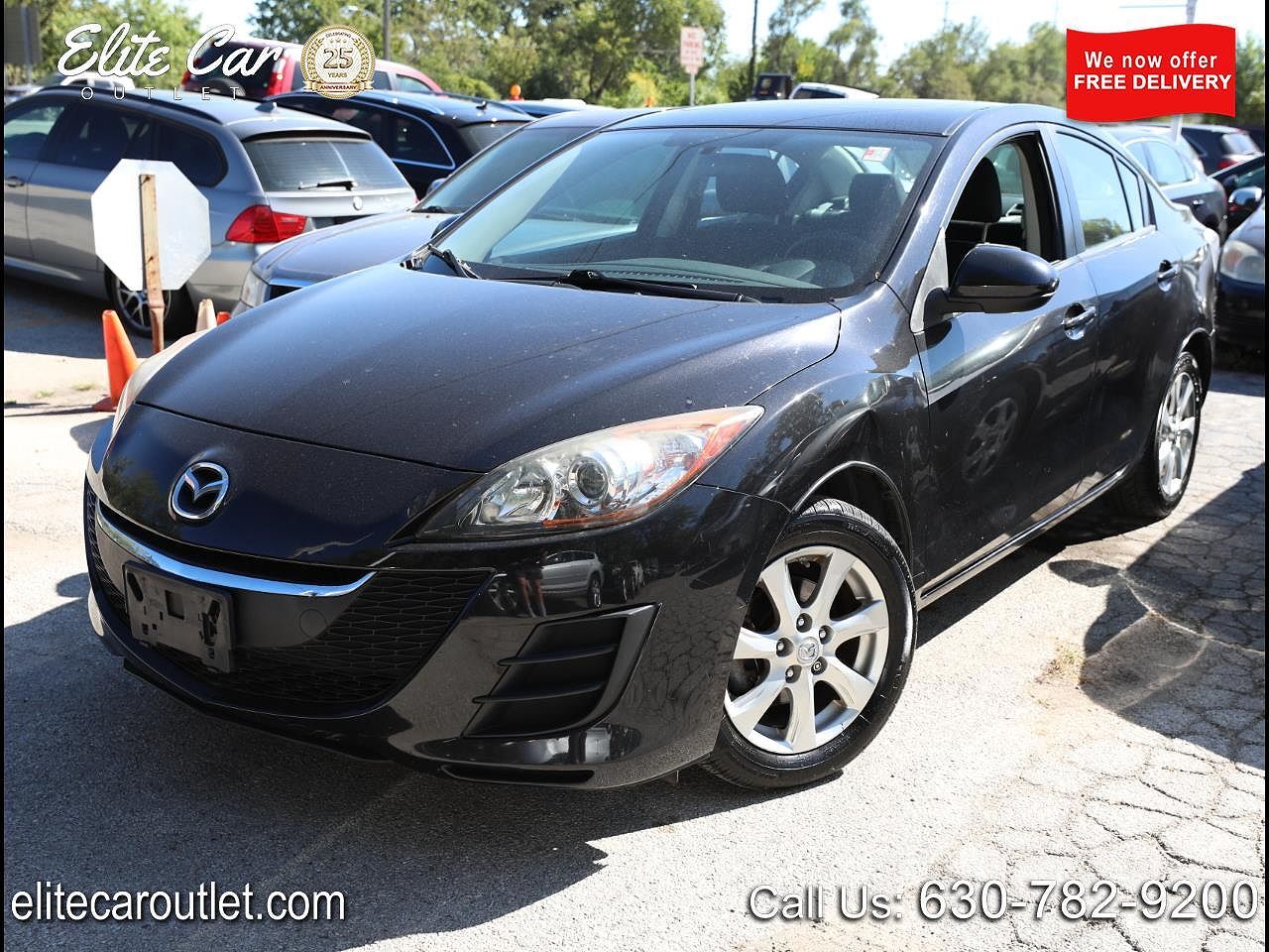 2010 MAZDA Mazda3