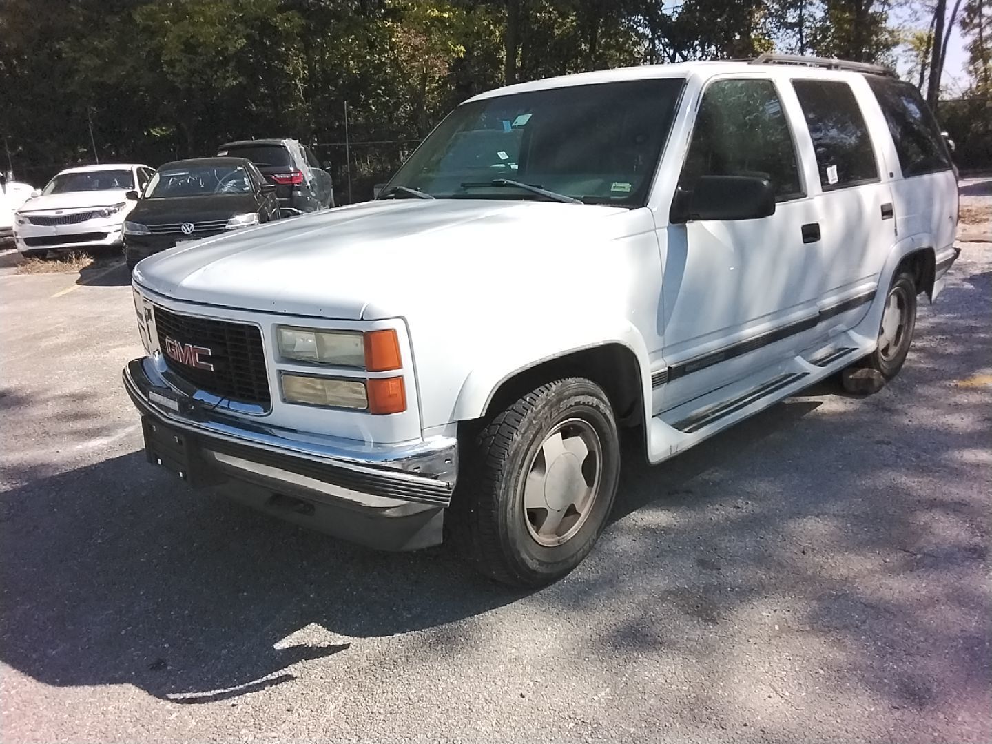 GMC Yukon