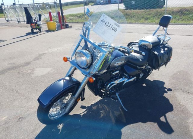 Suzuki VL800K