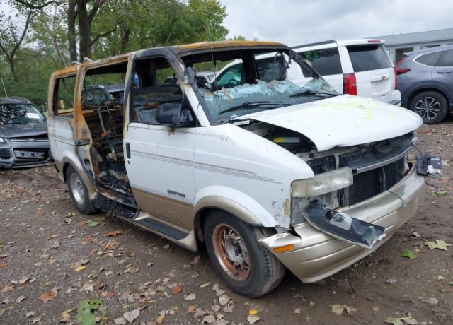 GMC Safari