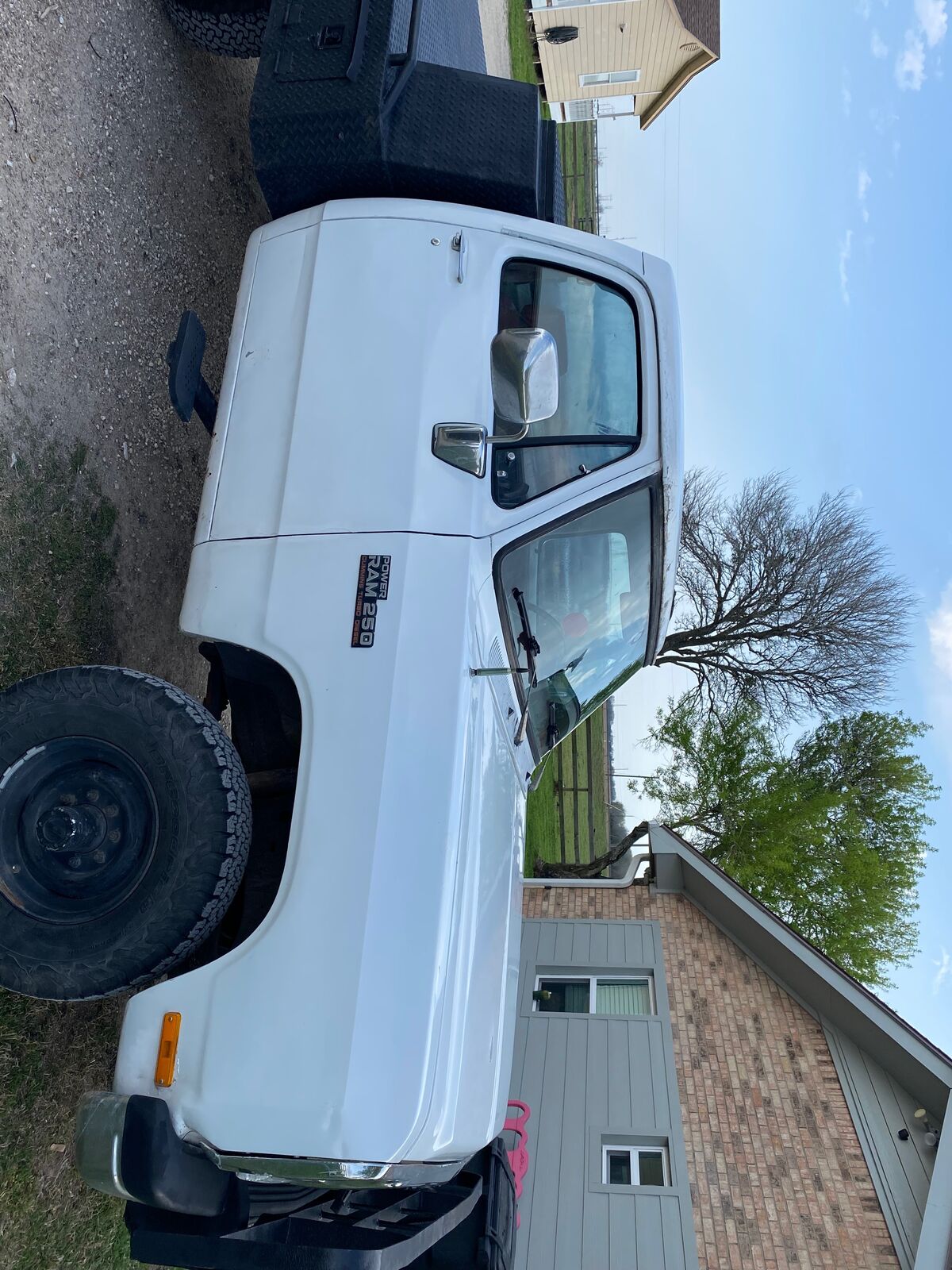 Dodge W-Series