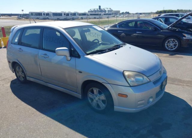 Suzuki Aerio