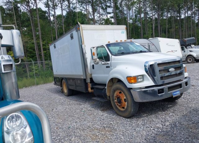 Ford F-750
