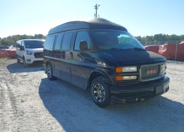 GMC Savana