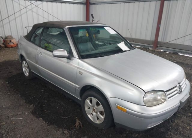 Volkswagen Cabrio