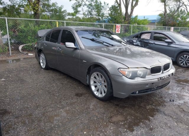 BMW 745i