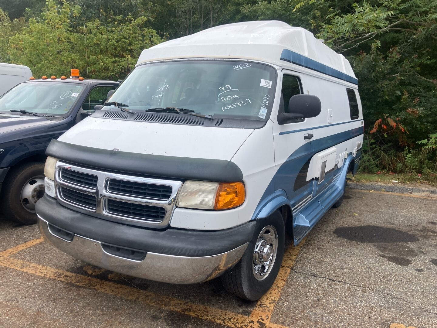 Dodge Ram Van
