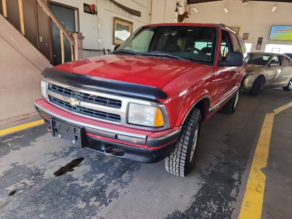 Chevrolet Blazer