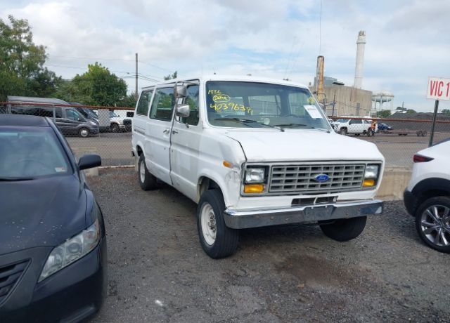 Ford E-250