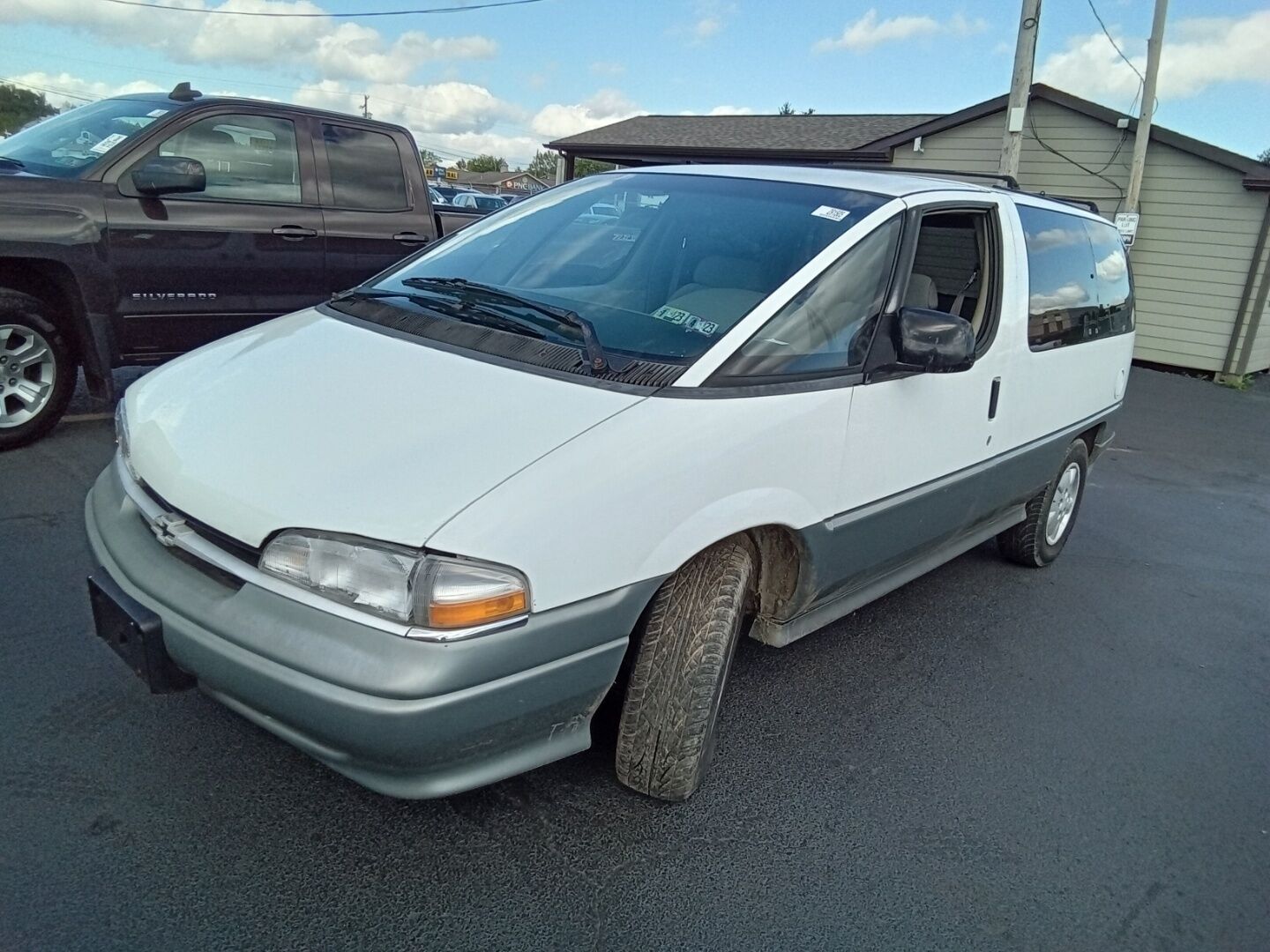 Chevrolet Lumina APV