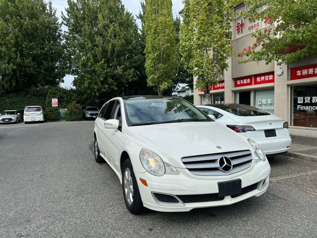 Mercedes-Benz R-Class
