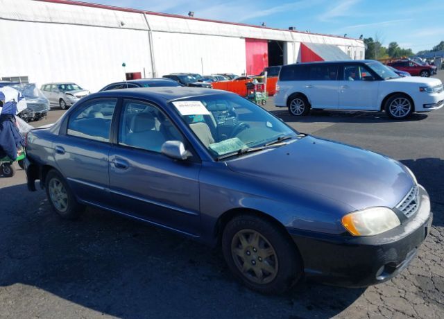 Kia Spectra