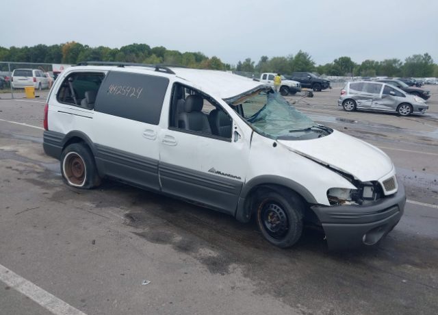 Pontiac Montana