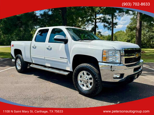 2012 CHEVROLET Silverado