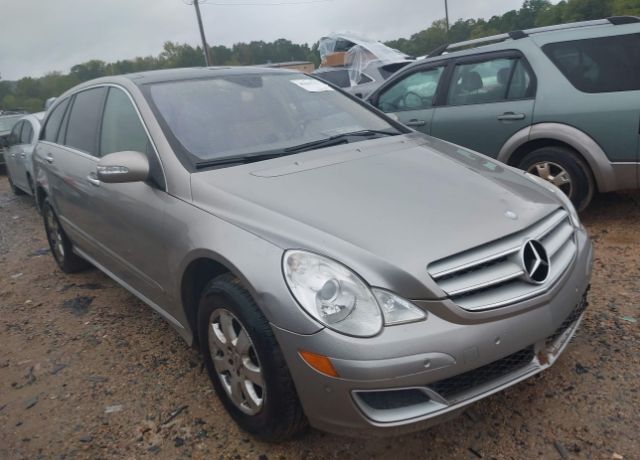 Mercedes-Benz R-Class
