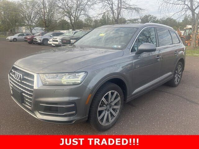 2017 Audi Q7