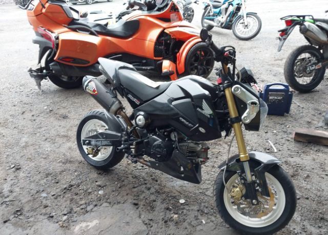 Honda MSX125 (Grom)
