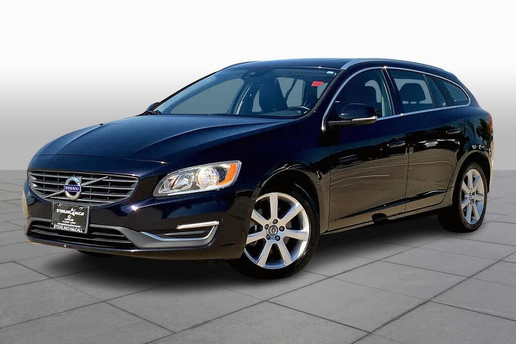 Volvo V60