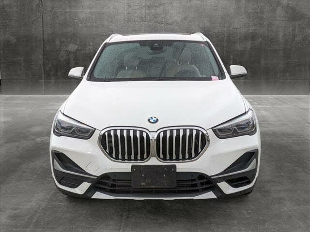 2021 BMW X1