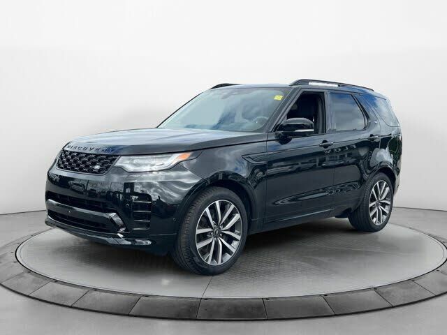 2024 LAND ROVER Discovery