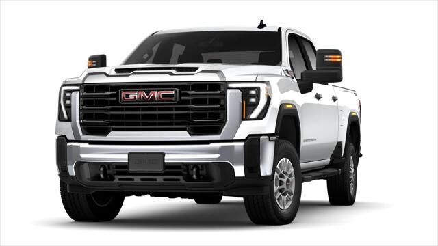 2025 GMC Sierra HD