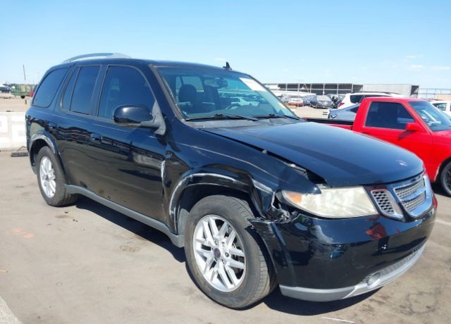 Saab 9-7X
