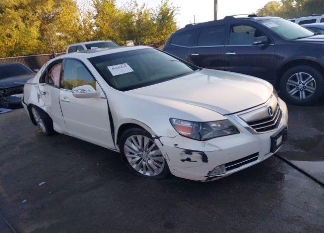 Acura RL