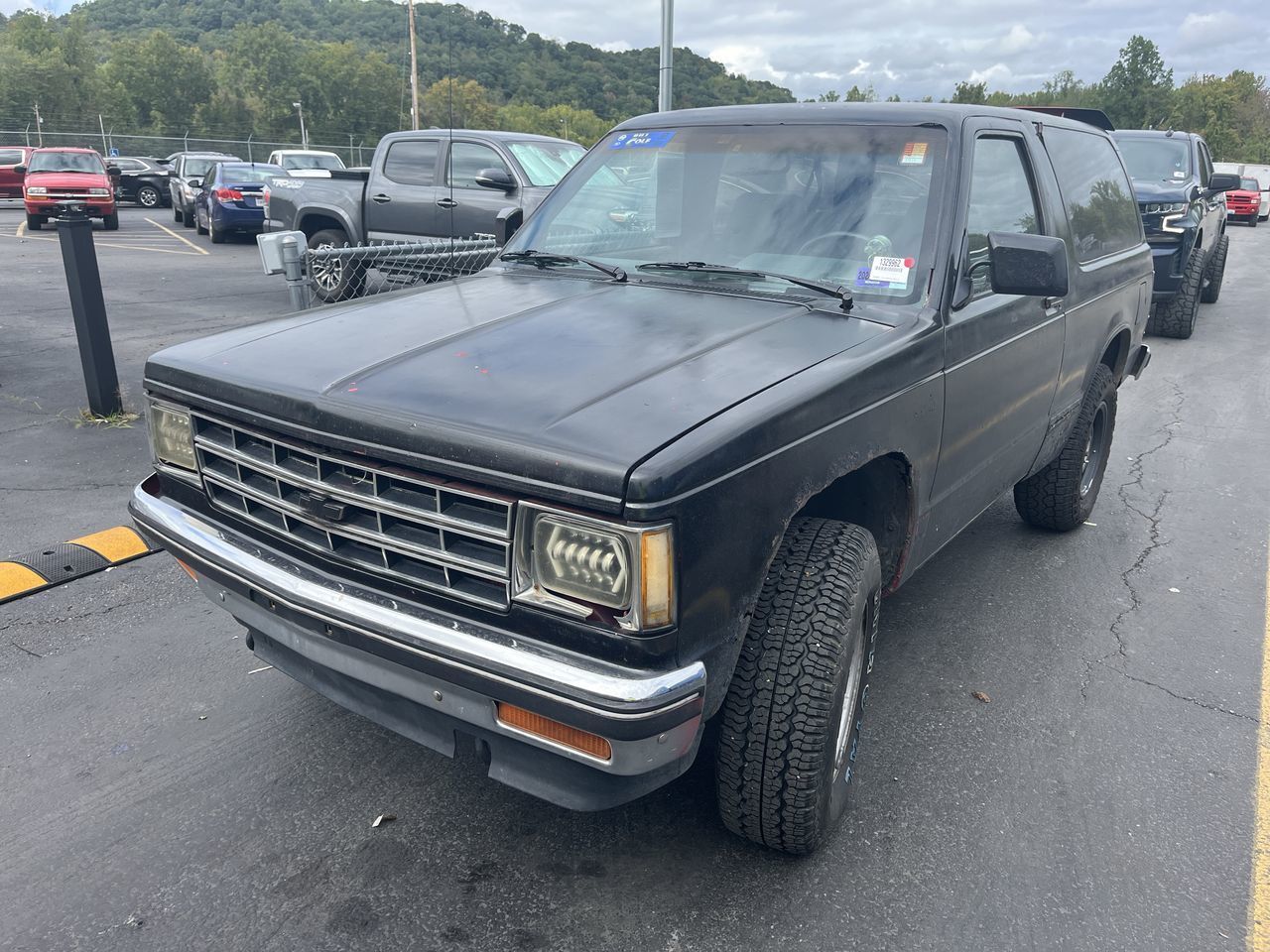 Chevrolet Blazer