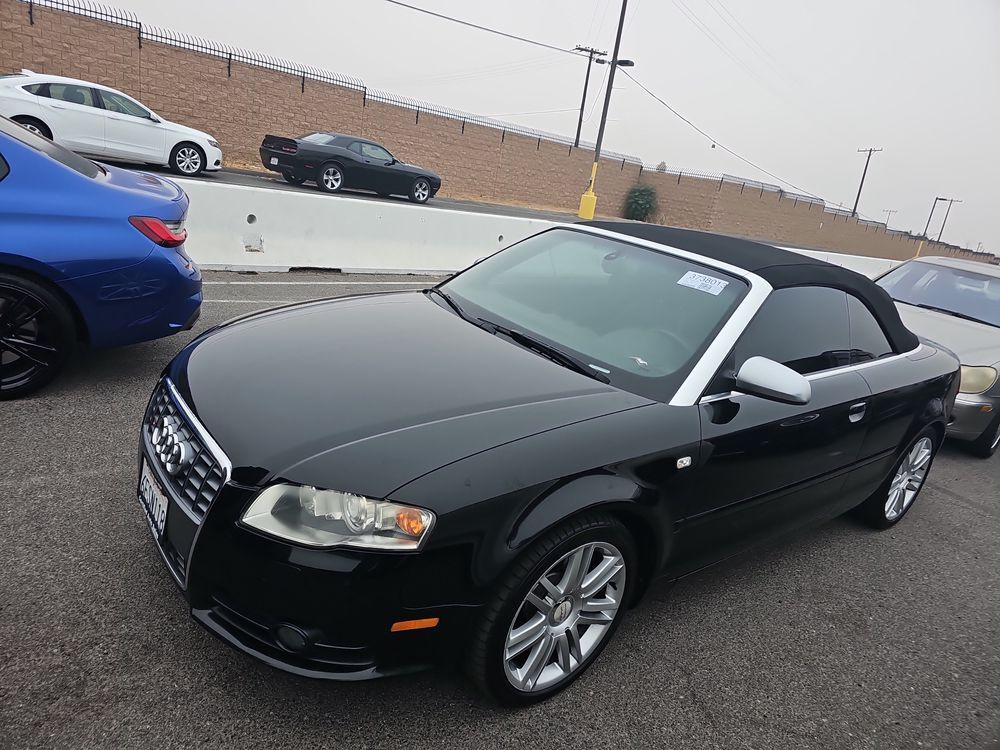 Audi S4