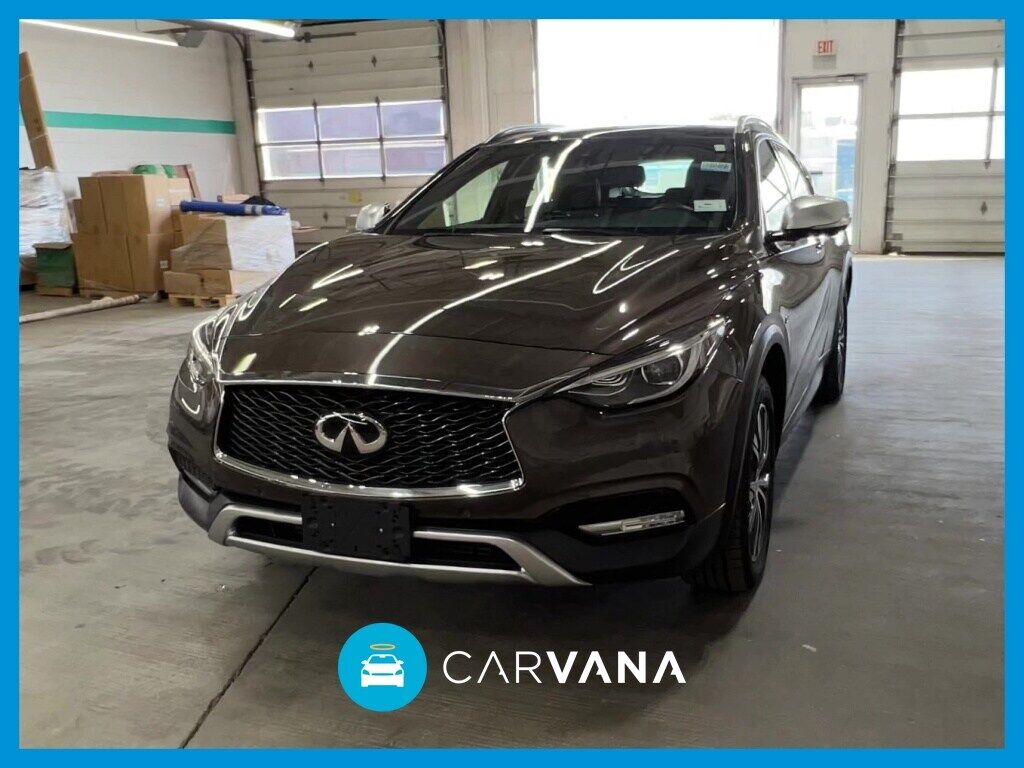Infiniti QX30