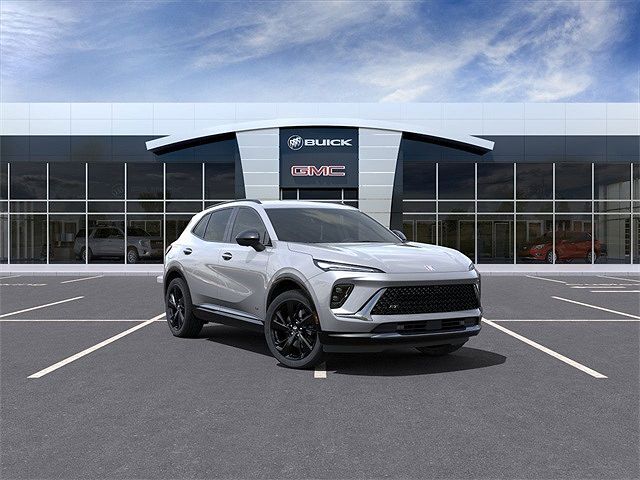 2024 BUICK Envision
