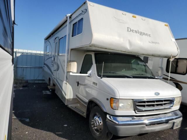Ford E-450