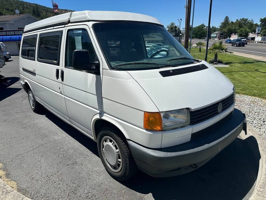 Volkswagen EuroVan