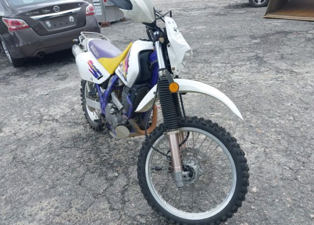 Suzuki DR650SE