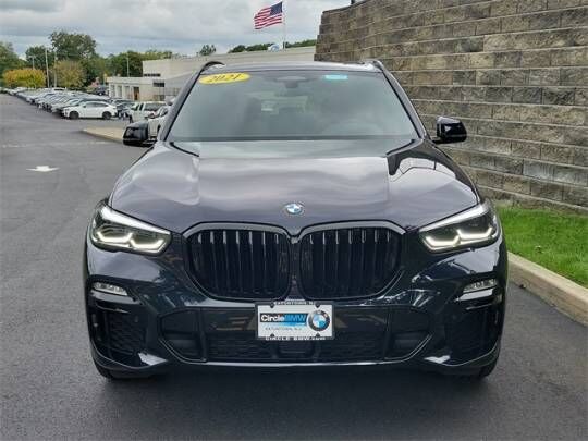 2021 BMW X5