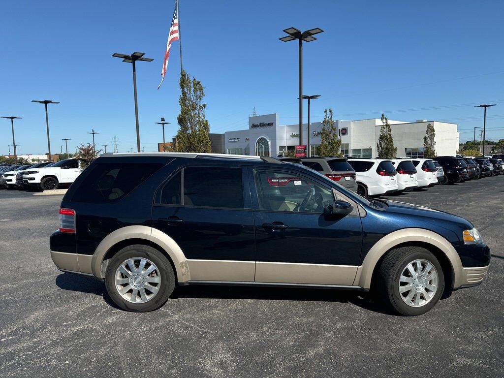 Ford Taurus X