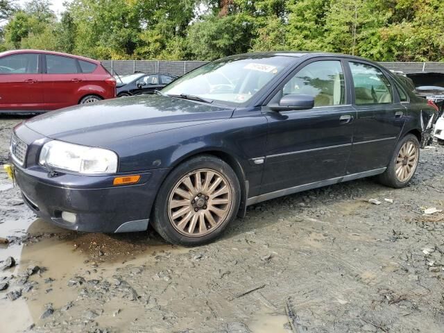 Volvo S80