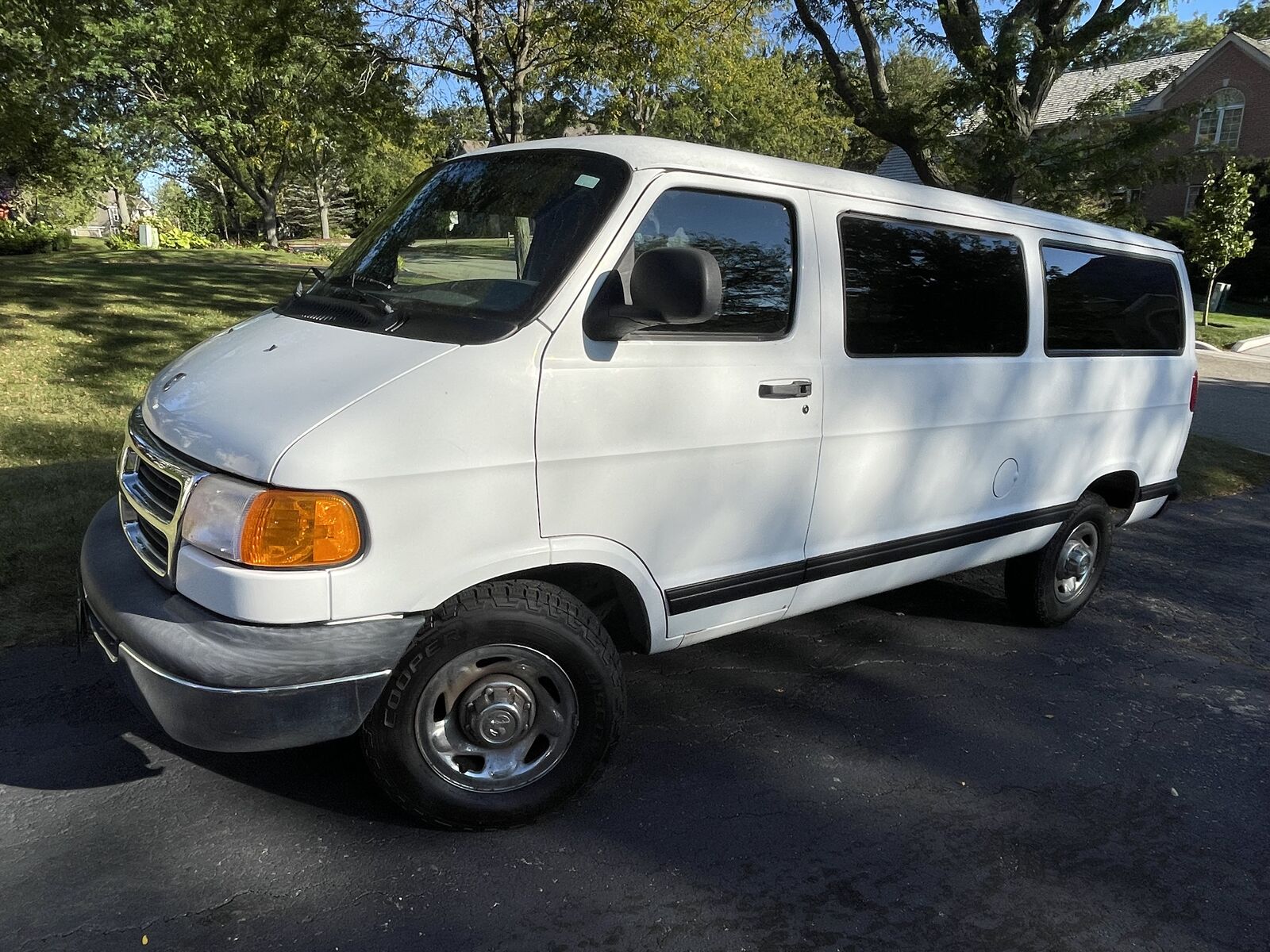 Dodge Ram Wagon