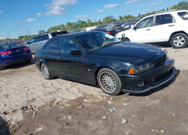 BMW 540i