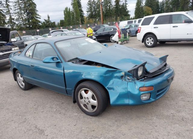 Toyota Celica